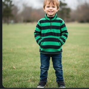 Hanna Andersson sweatshirt size 5